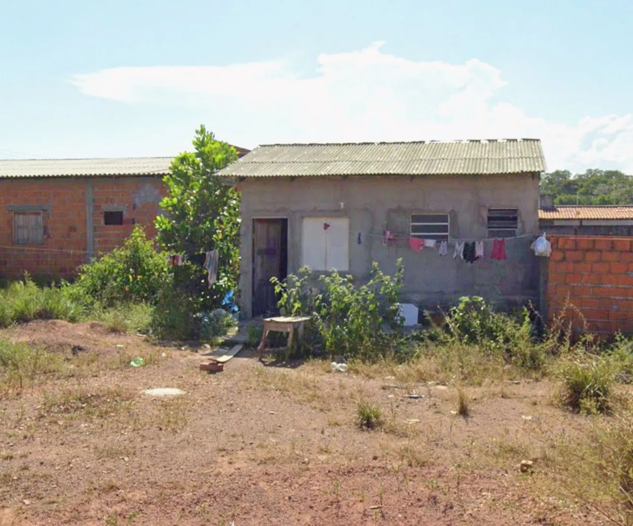 Repasse casa no Terra Nova Amapá