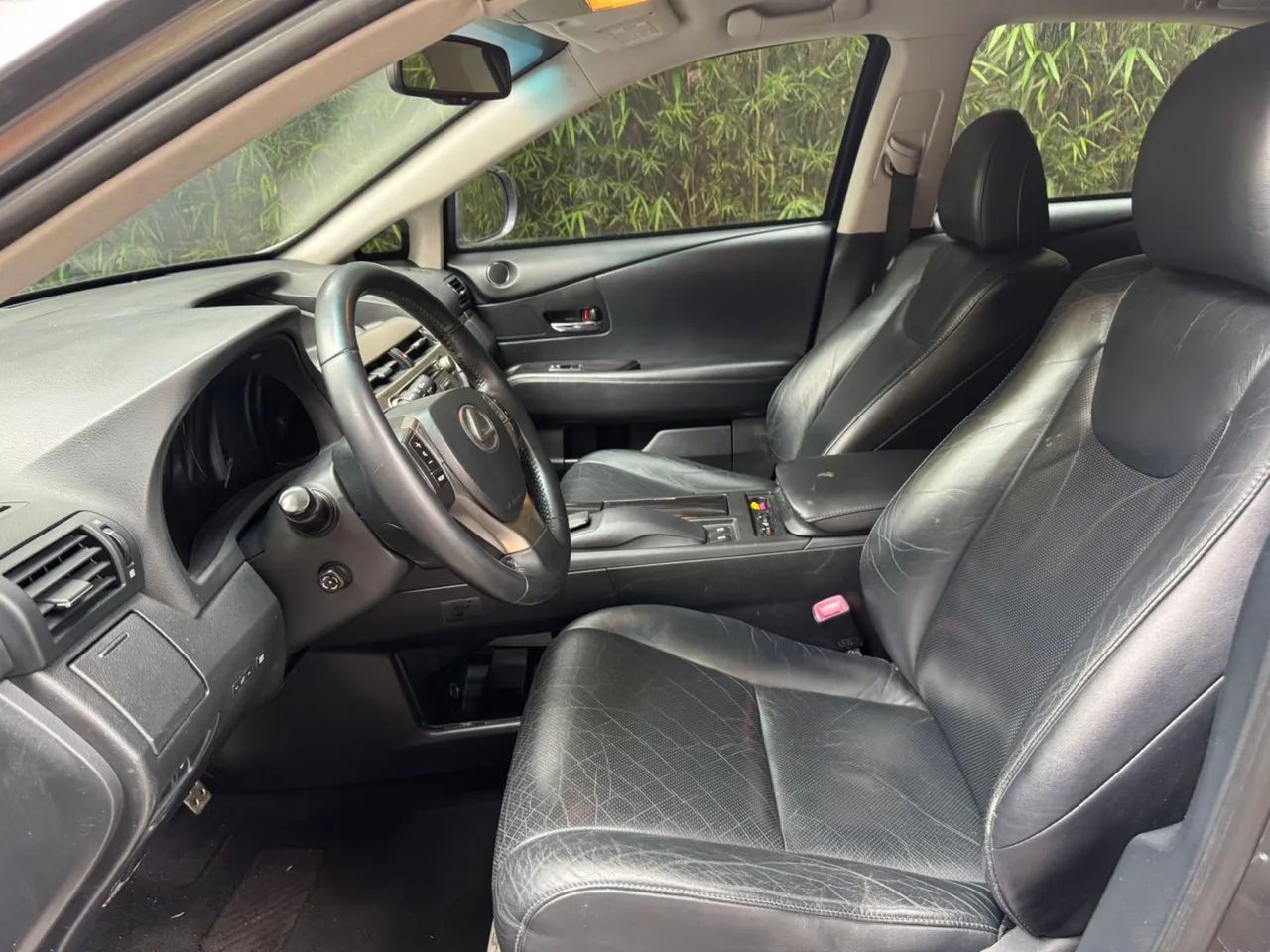 Lexus RX-350 3.5 24V Aut., foto 7 de 20