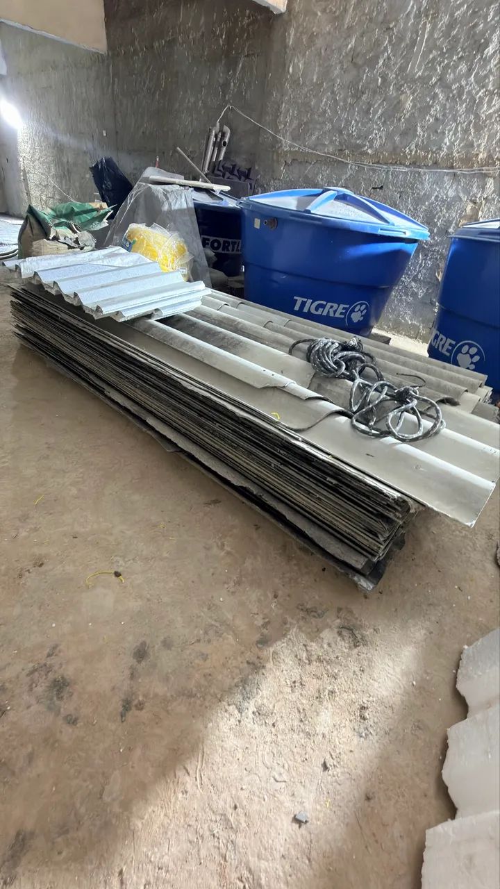 Telhas amianto  - Foto 3