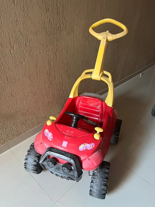 Carro de passeio