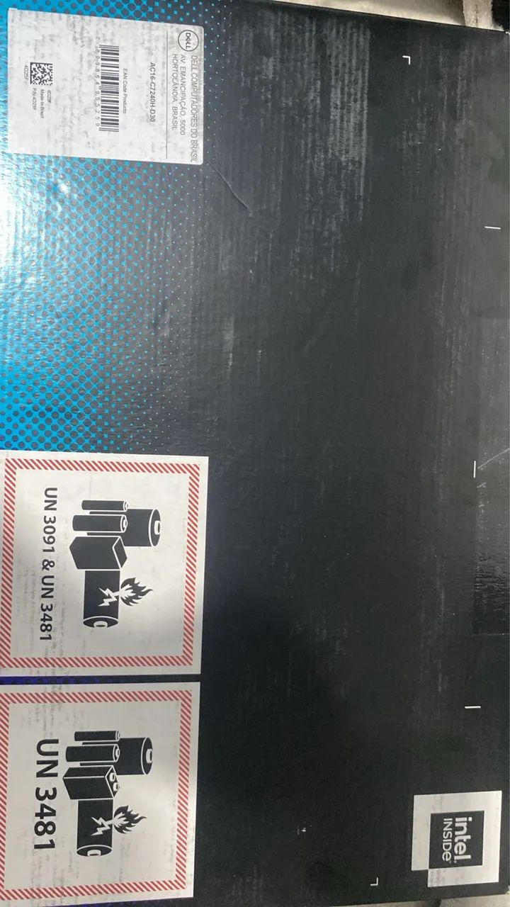 Dell Gamer Alien Notebook ? SEALED model: ac16-c7240h-d3064312419422593121