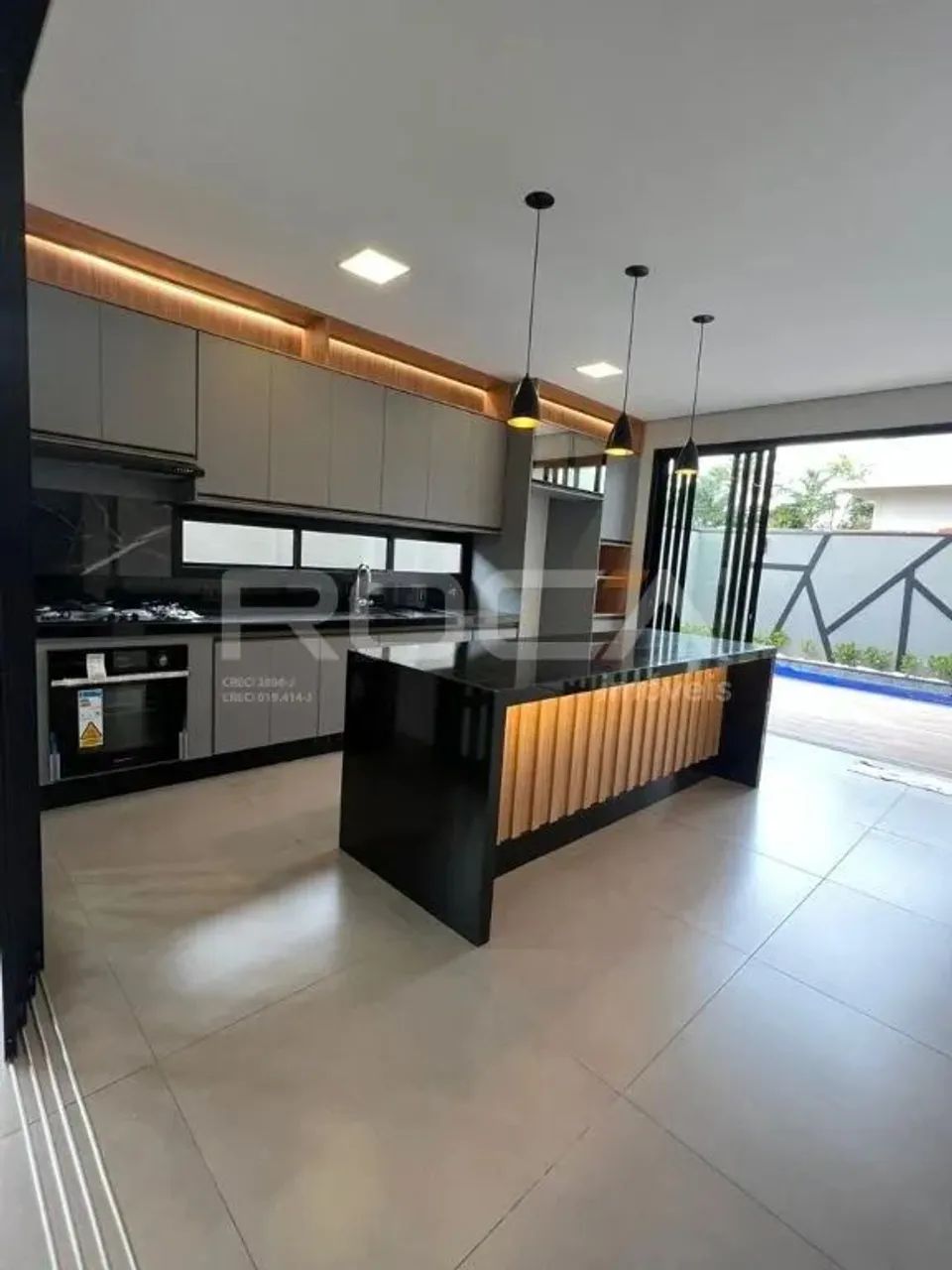 Casa de luxo com 3 suítes no Residencial Alto do Castelo em Ribeirão Preto. - Foto 5