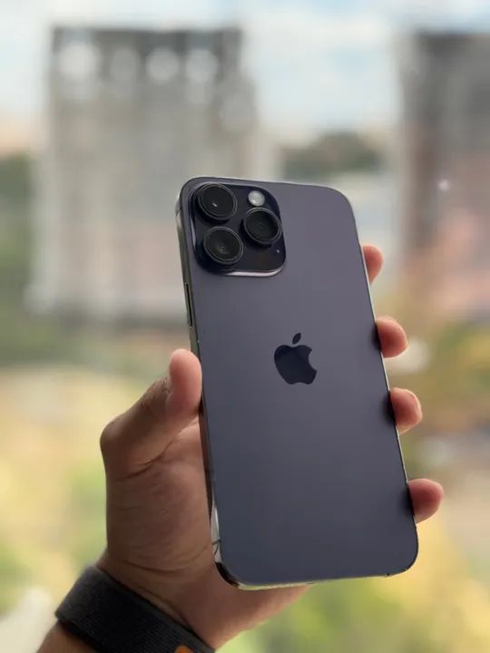 iPhone 14 Pro Max / 256GB Seminovo 