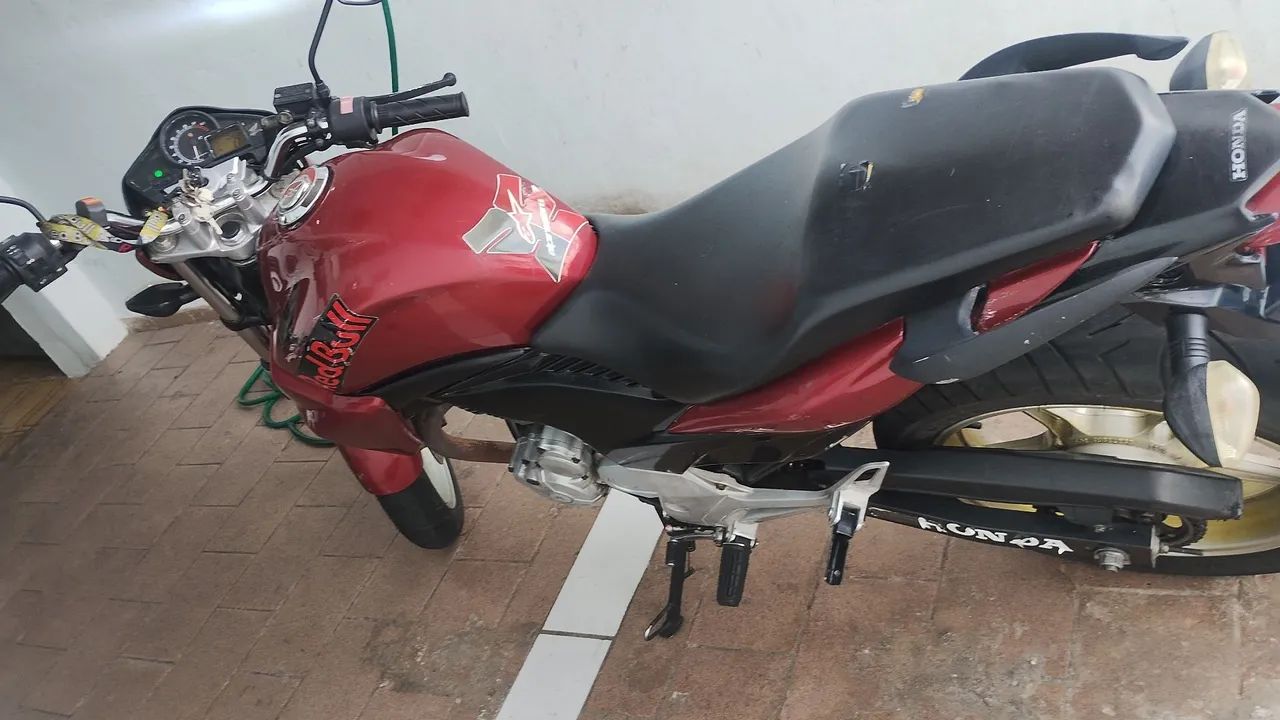 CB 300 modelo 2010 - Foto 3