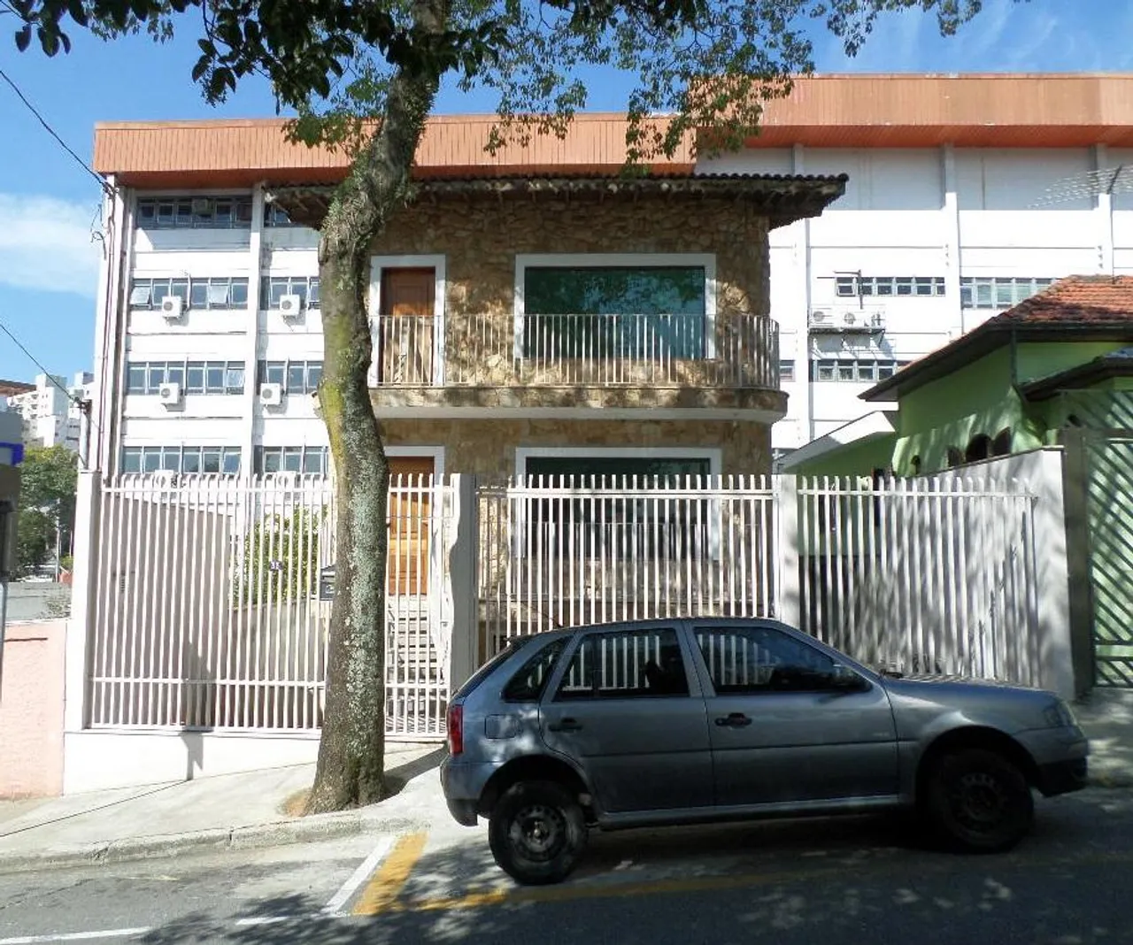 Sobrado com 2 dormitórios para alugar, 150 m² por R$ 12.000,00/mês - Vila Santa Teresa - S