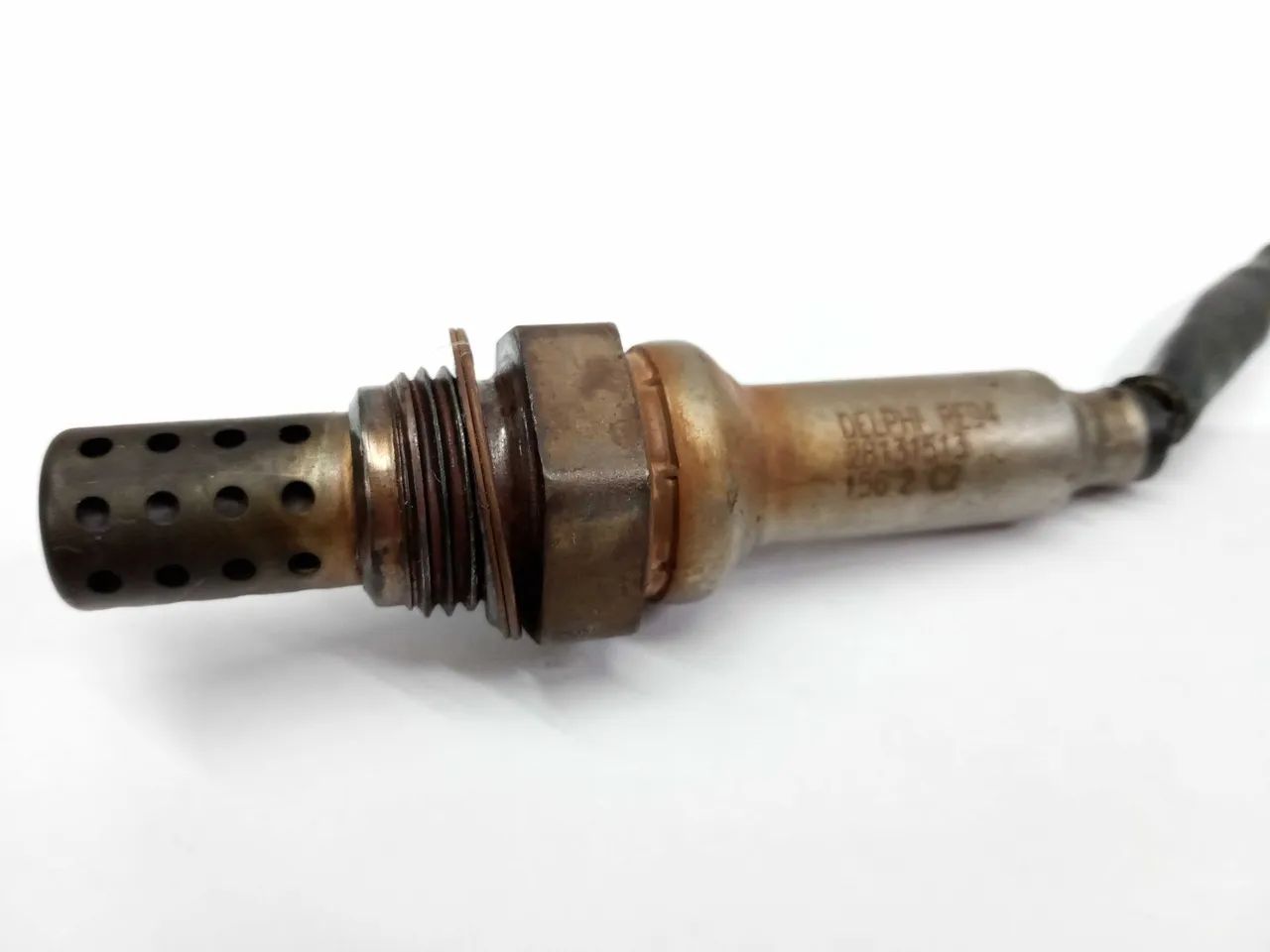 Sonda Lambda Jac J3 1.4 16v 2011 A 2012 - Foto 3