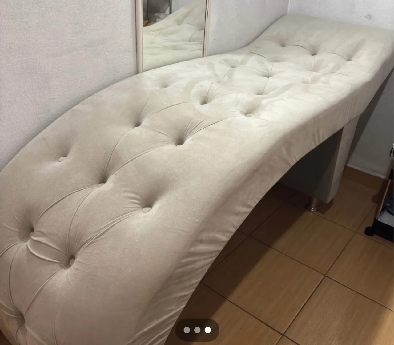 Maca Elegante Bege