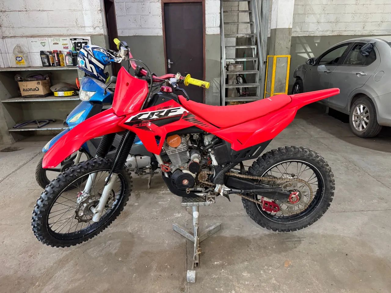 Crf 230 2016 - Foto 2