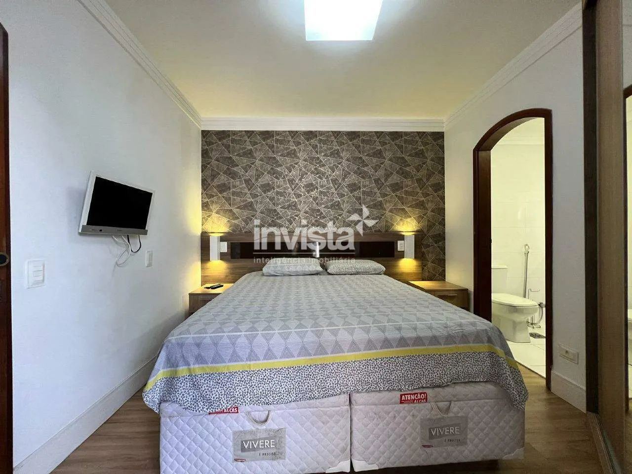Flat à venda no bairro Gonzaga - Foto 3