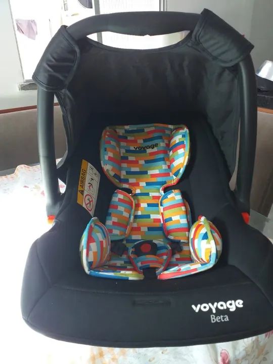 Bebê Conforto Voyage - Foto 4