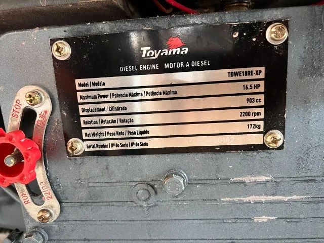 Ensiladeira + kit de grãos (Laboremus) - Foto 5