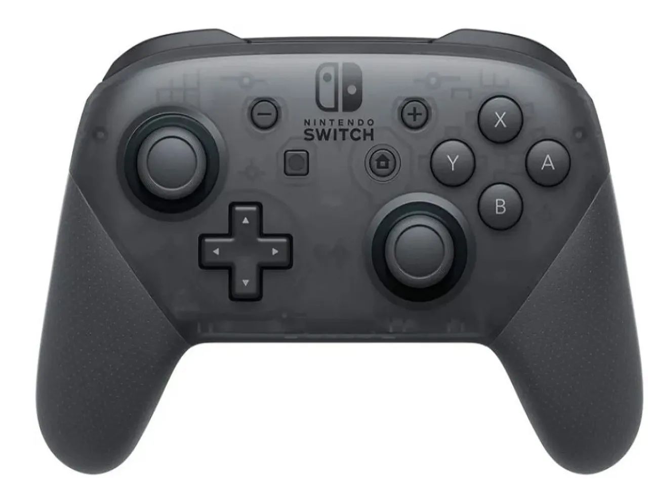 Nintendo Switch Pro Controller sem fio preto - Foto 2