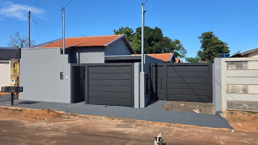Vendo Casa Nova B: Nossa Senhora das Graças (Bônus Moradia c/ desconto ate 32 mil)