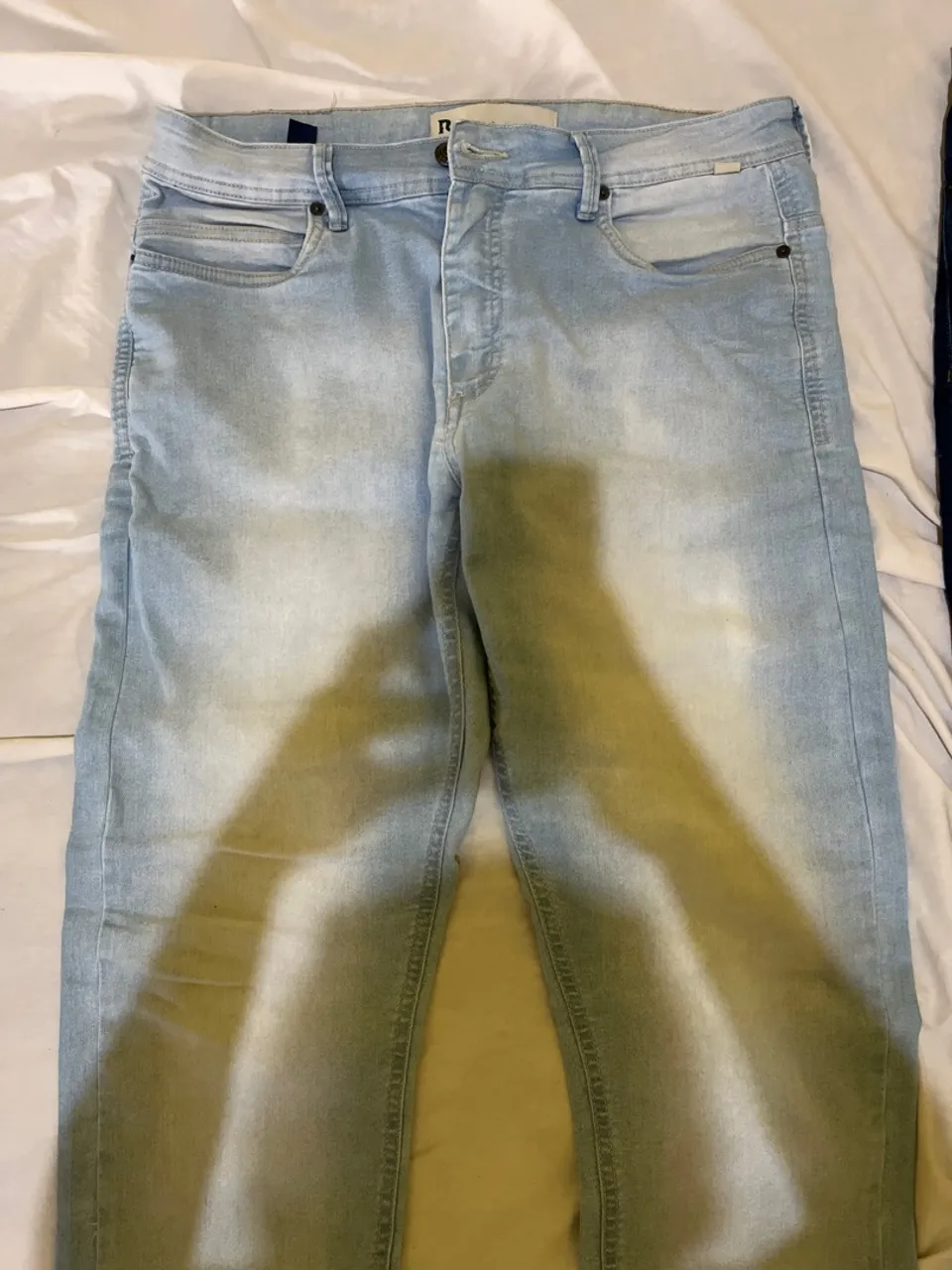 Calça Jeans Skinny Clara