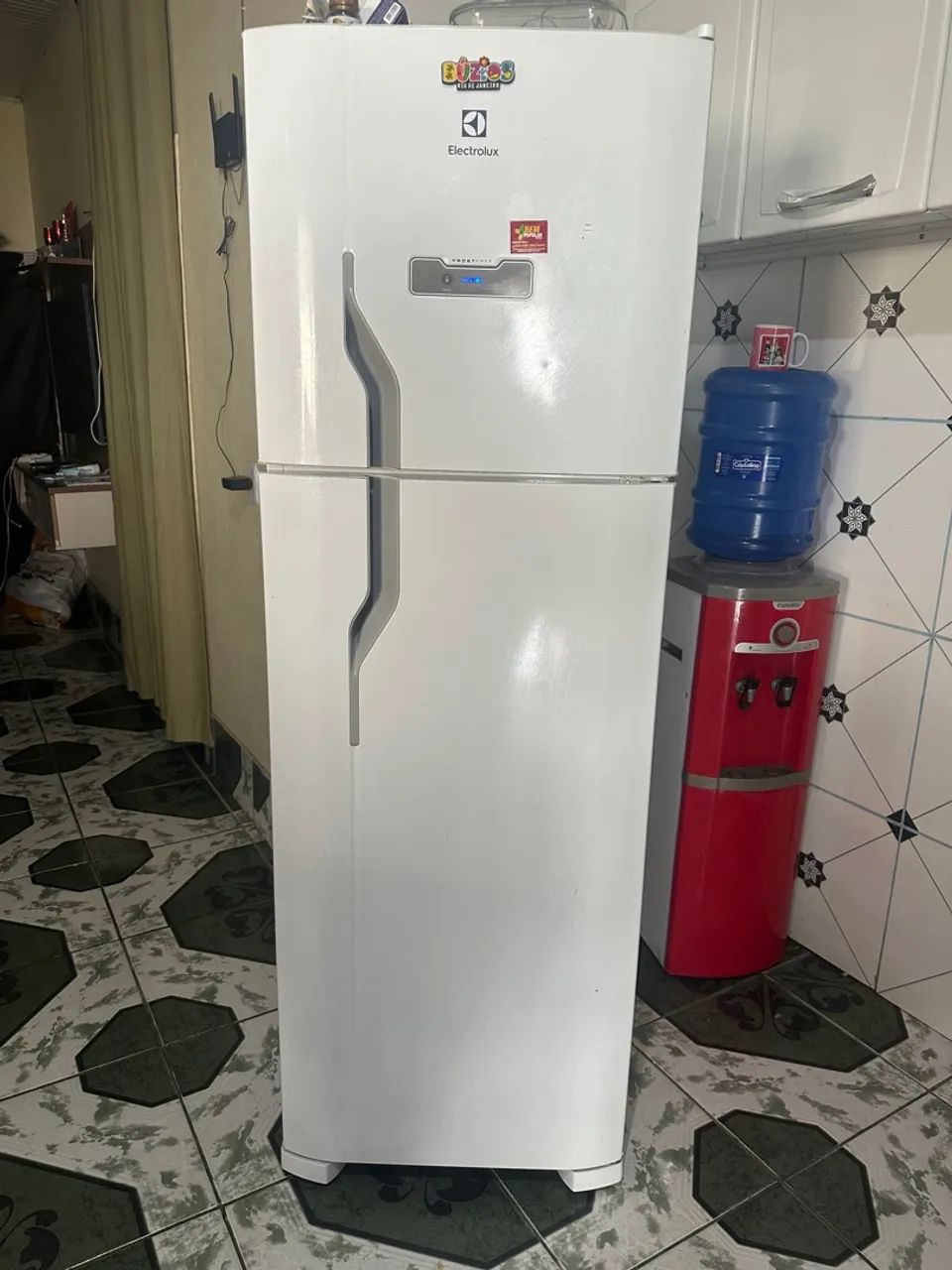 Geladeira Duplex Electrolux