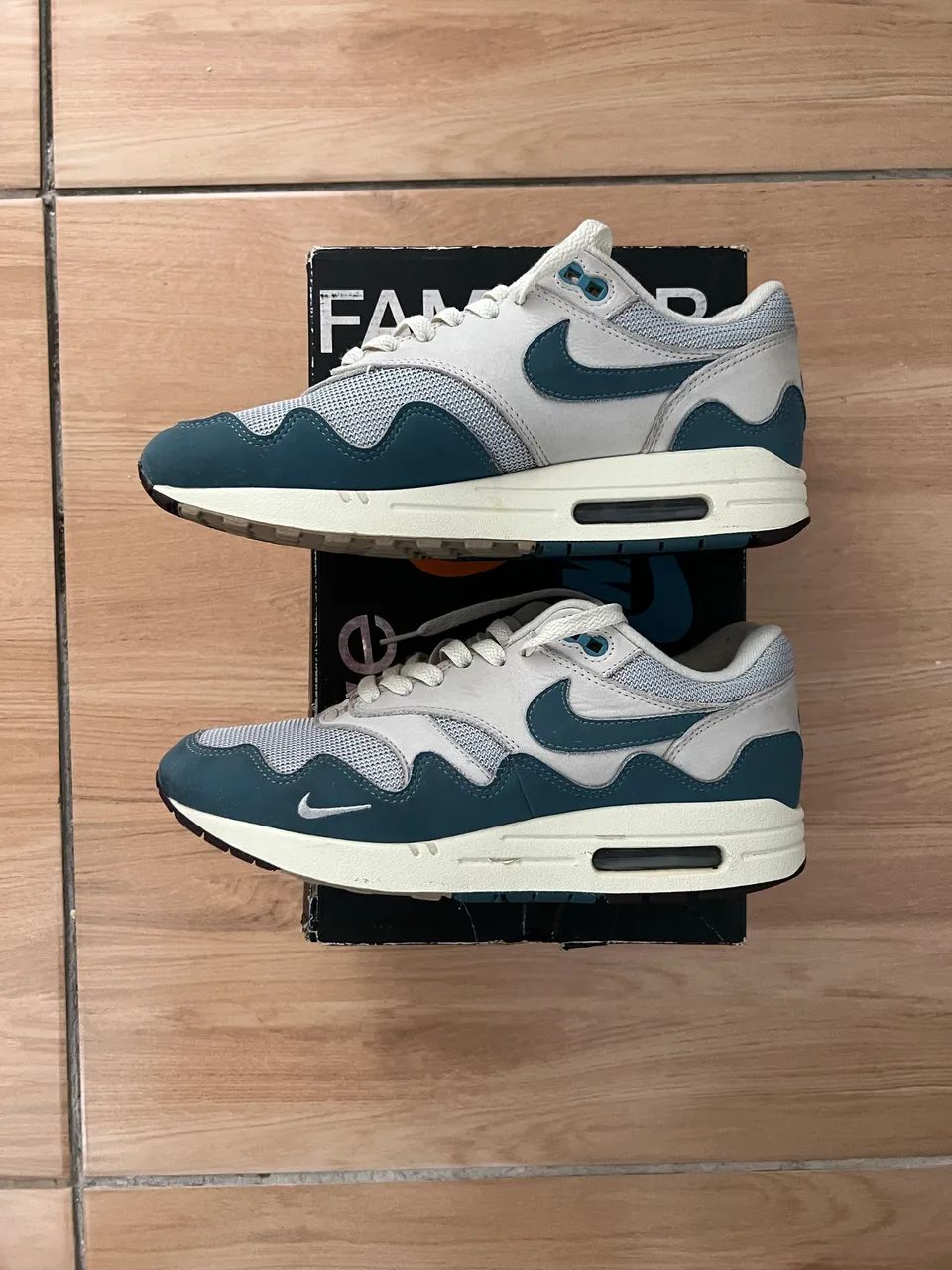 nike air max 1 patta - Foto 2