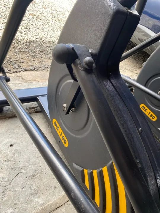 Elíptico MS180  - Foto 2