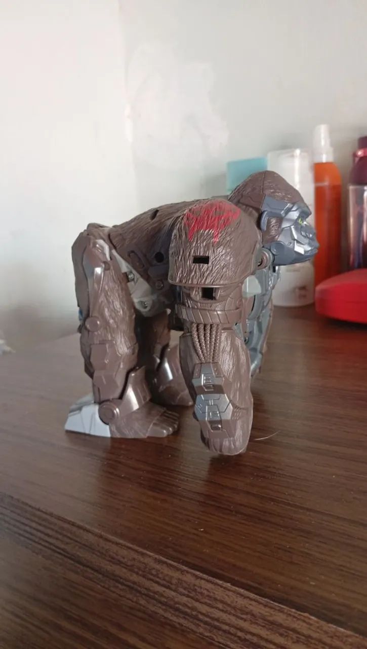 Boneco Transformers Optimus Primal - Foto 3