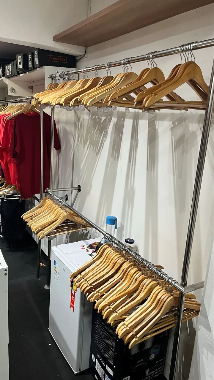 Araras para loja 64374974086019122