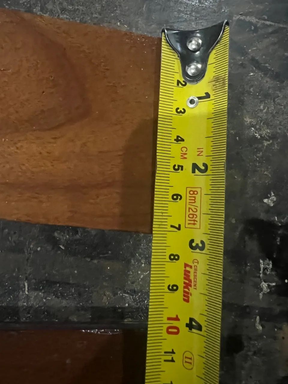 Madeira para piso taco 35x7 ipê  - Foto 3