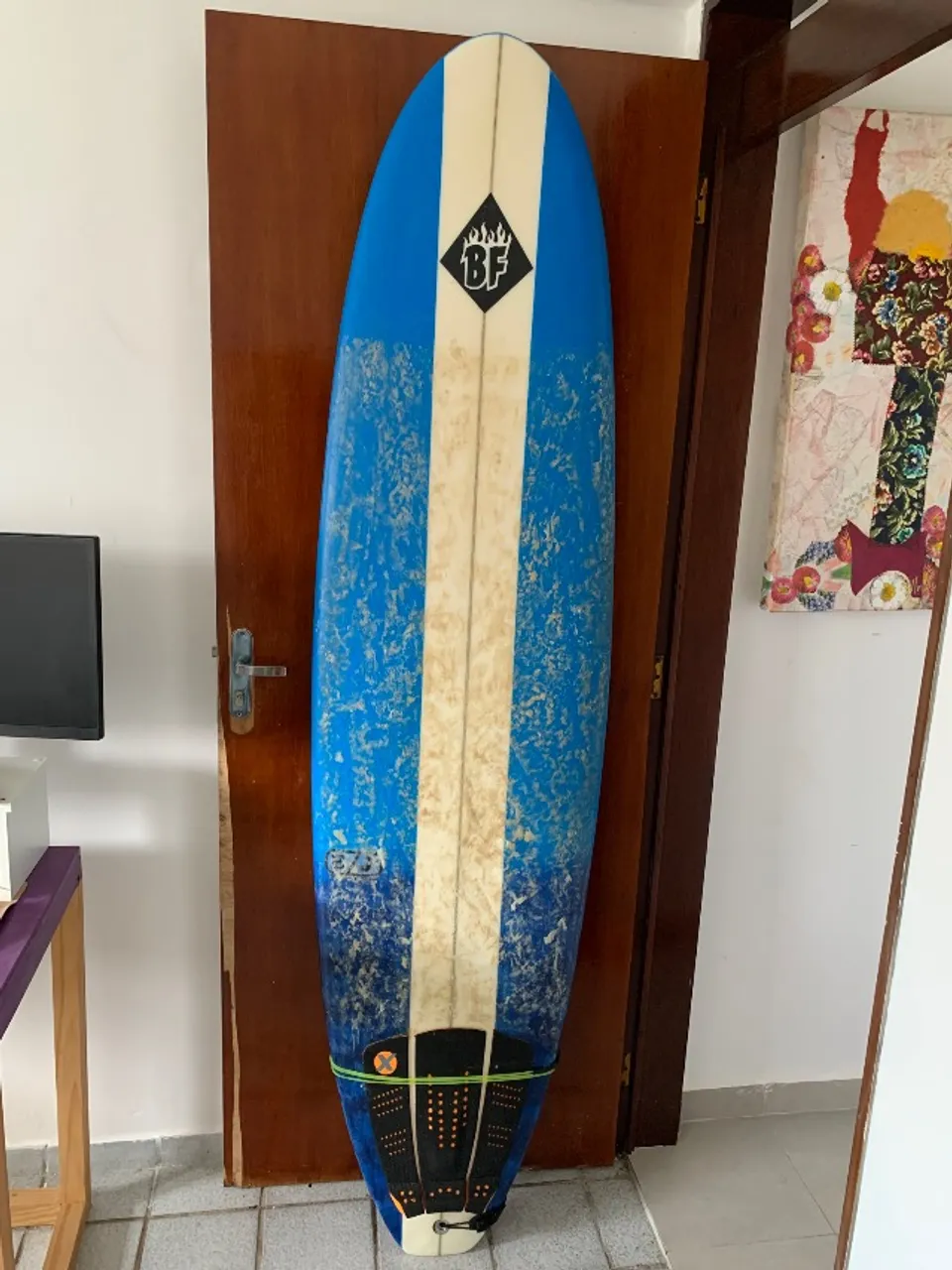 Prancha de funboard 