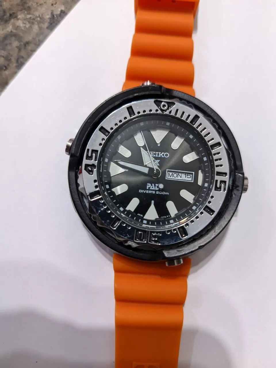Relógio Seiko primeira linha  - Foto 4