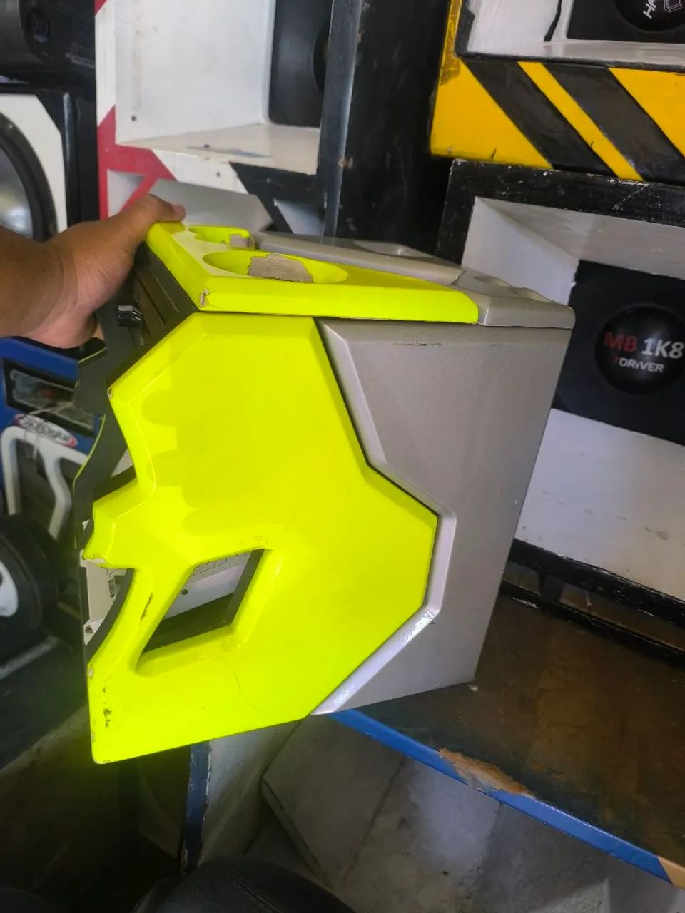 Empty rack mover64520767471234120