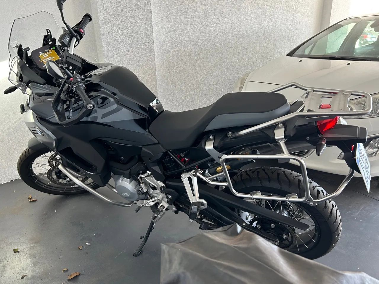Vendo BMW GS 850 - Foto 3