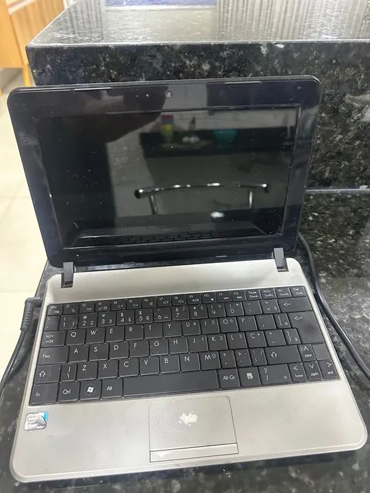 Notebook Pequeno e Leve - Foto 3