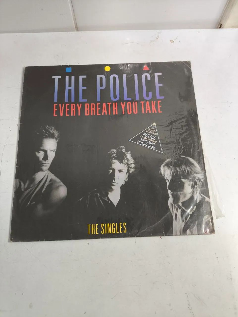 Disco de Vinil LP The Police