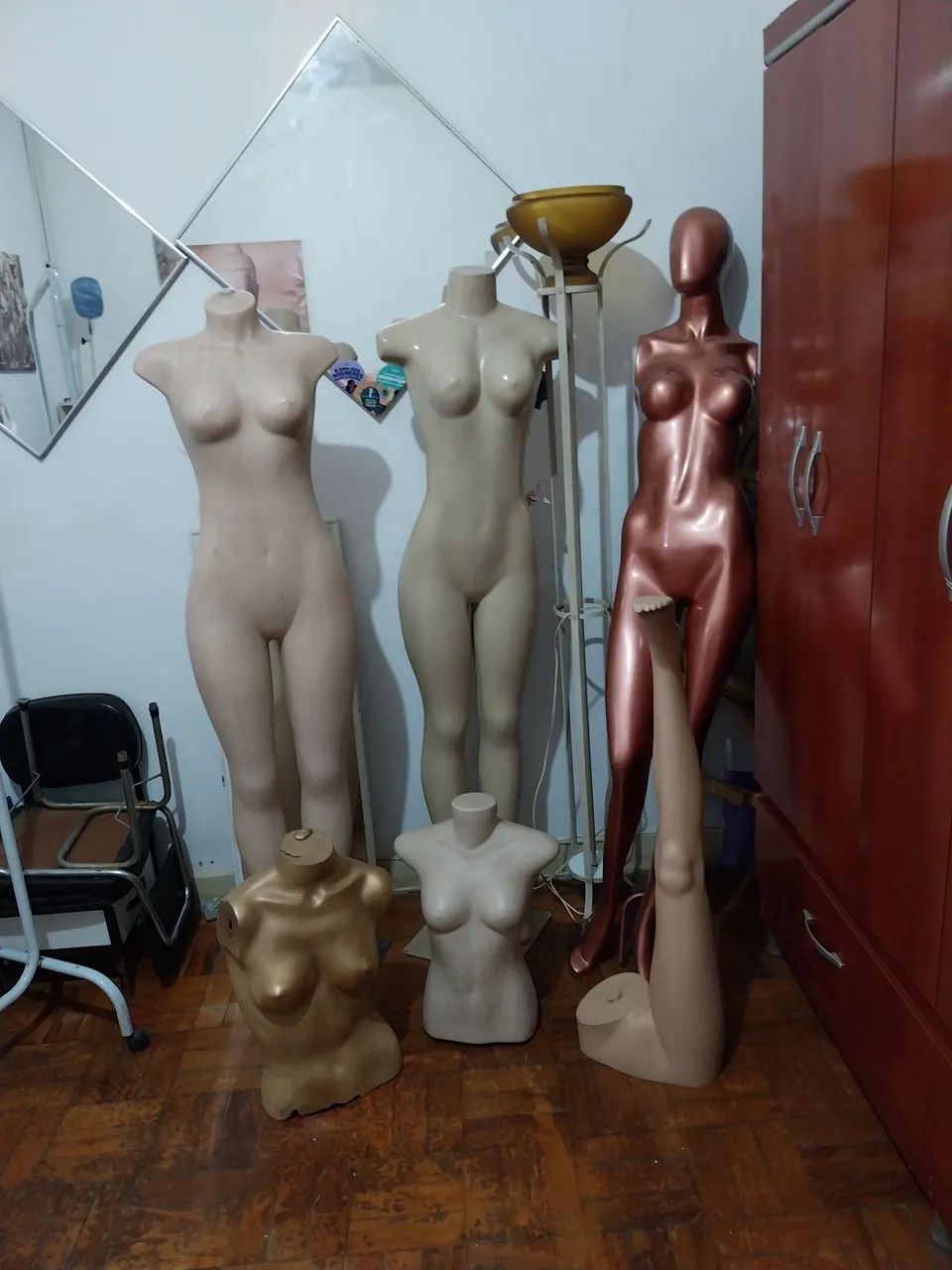 MANEQUINS LOTE BARATO - Foto 3