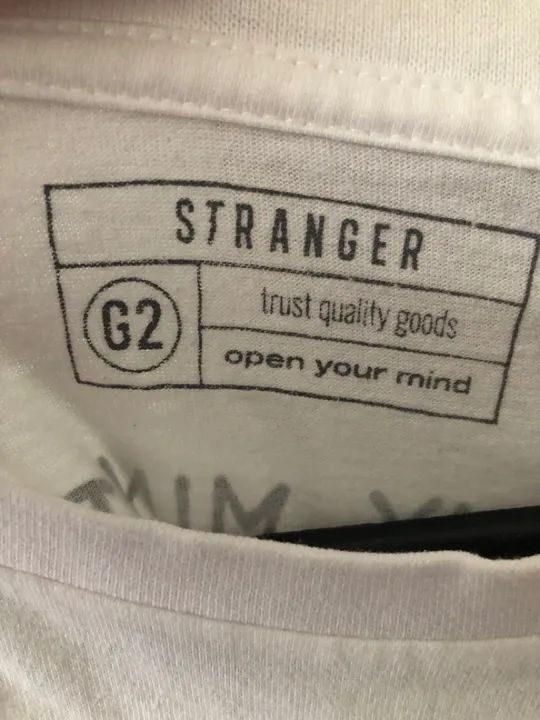 Camiseta My Mind Stranger Company - Foto 3