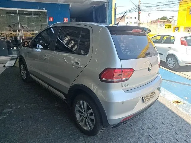 FOX PEPPER IMOTION 1.6 2017 COM 1 ANO DE GARANTIA