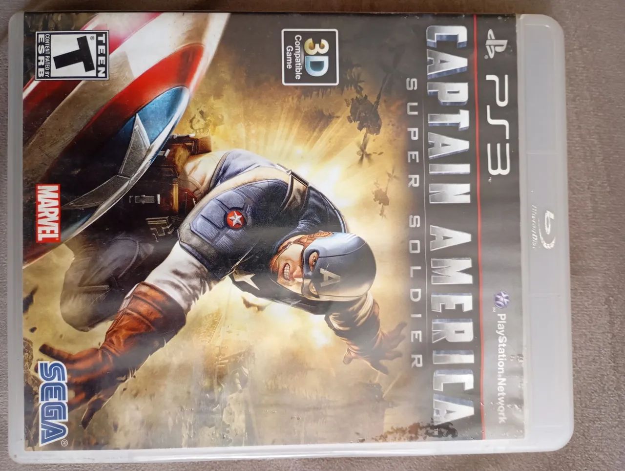 Jogo PS3 
