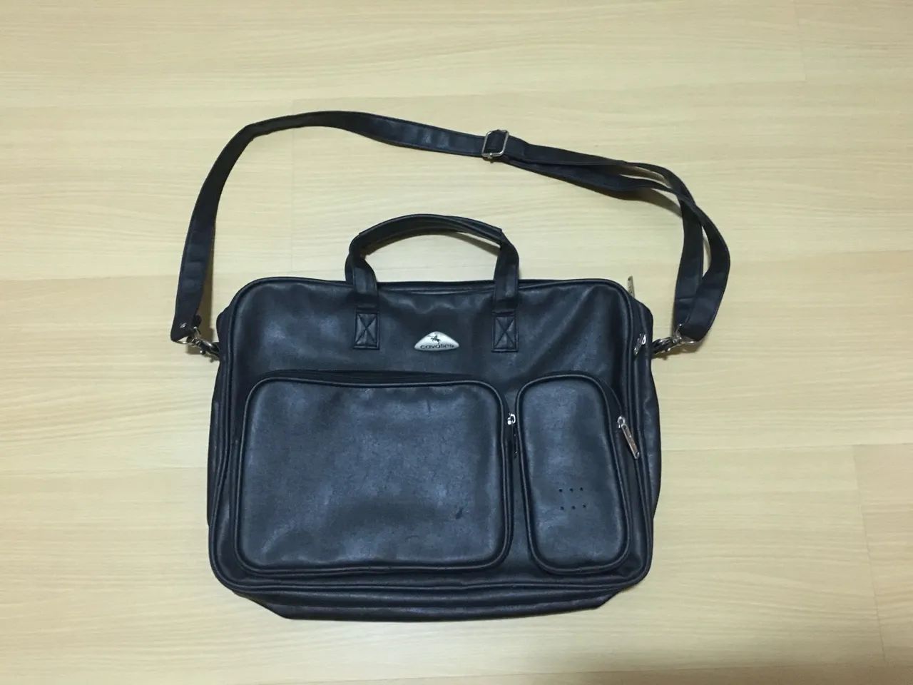 Bolsa Cavalierie Preta - Perfeita para o Dia a Dia! - Foto 5