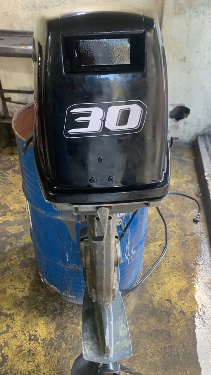Motor suzuki 30hp  - Foto 3
