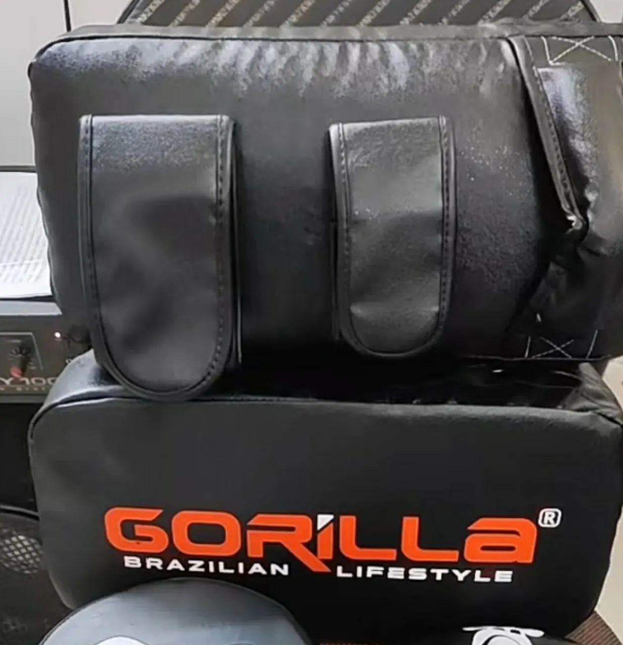 Par Thai pad Gorilla protetor  - Foto 4