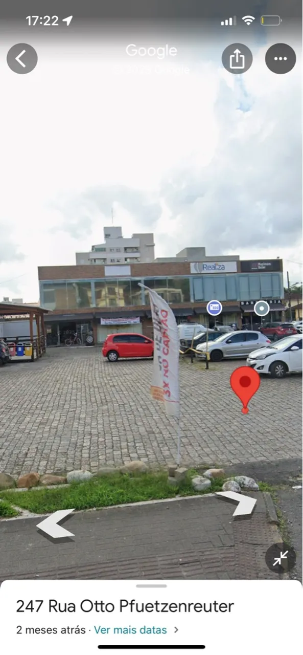 Aluga sala comercial ponto de comércio 