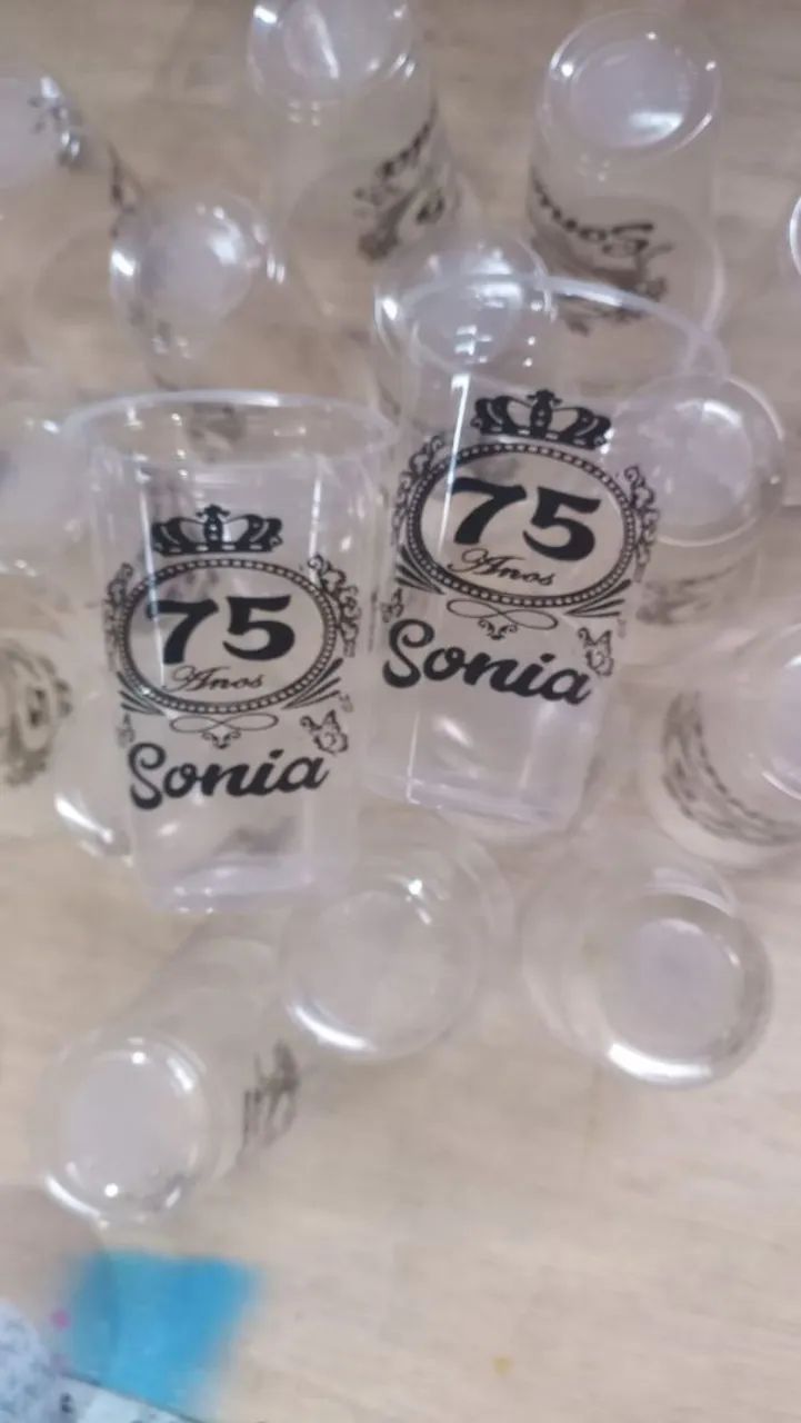 1000 Copos Personalizados 330ml - Foto 5