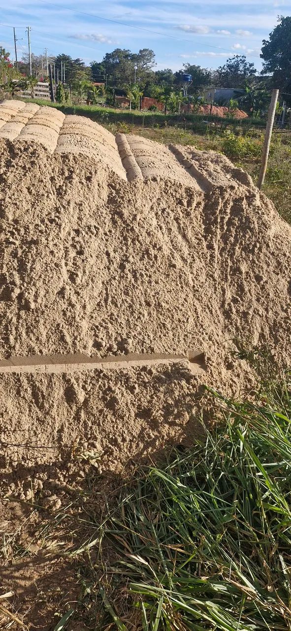 Areia para construção de alta qualidade - Foto 3