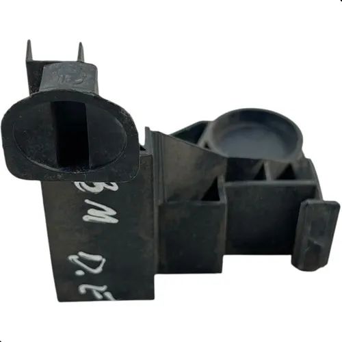 Guia Parachoque Dianteiro Esquerdo Bmw 325i 2000 A 2003  - Foto 3