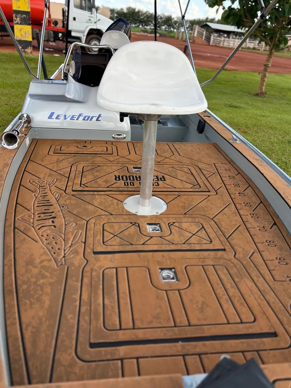 Levefort Apolus TR CLX, Mercury 50hp!!! - Foto 7