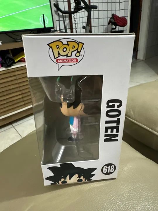 Funko Pop! Animation - Goten (Dragon Ball Z) 618 - Foto 2
