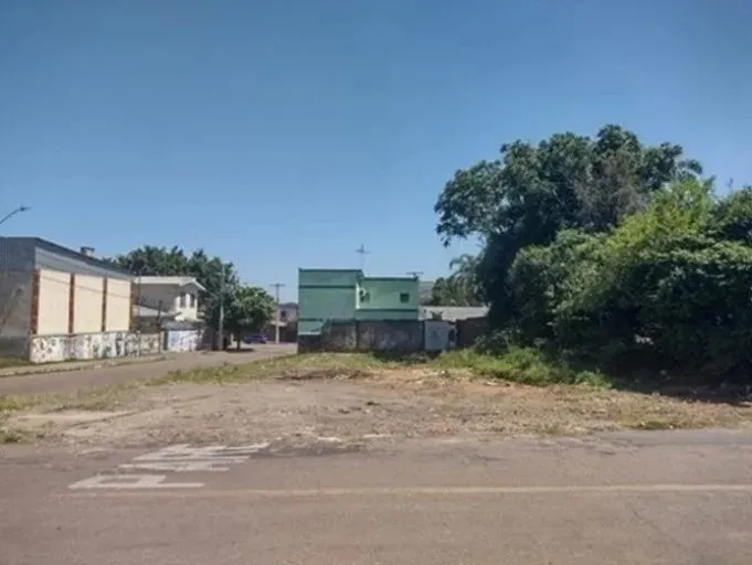 SAPUCAIA DO SUL - TERRENO - VARGAS