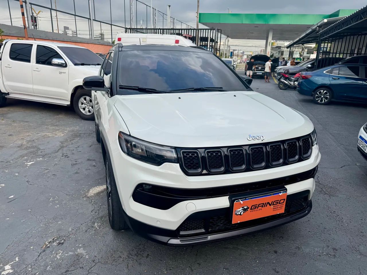 Jeep Compass COMPASS LIMITED T270 1.3 TB 4x2 Flex Aut 2023