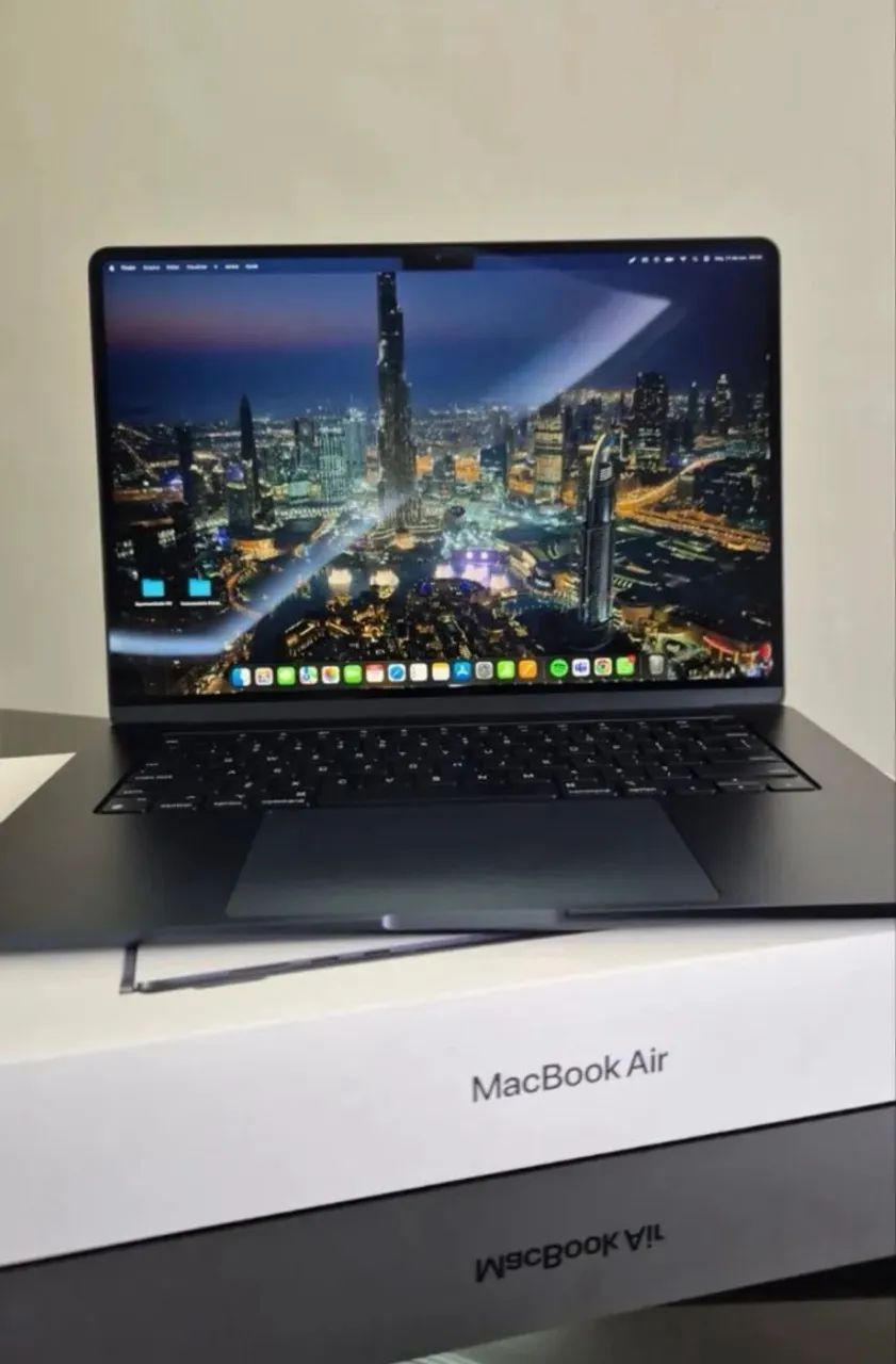 MacBook Air m2 256gb 15? - Notebooks - Cidade Jardim, Uberlândia