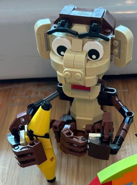Lego Creator Animais - Foto 2