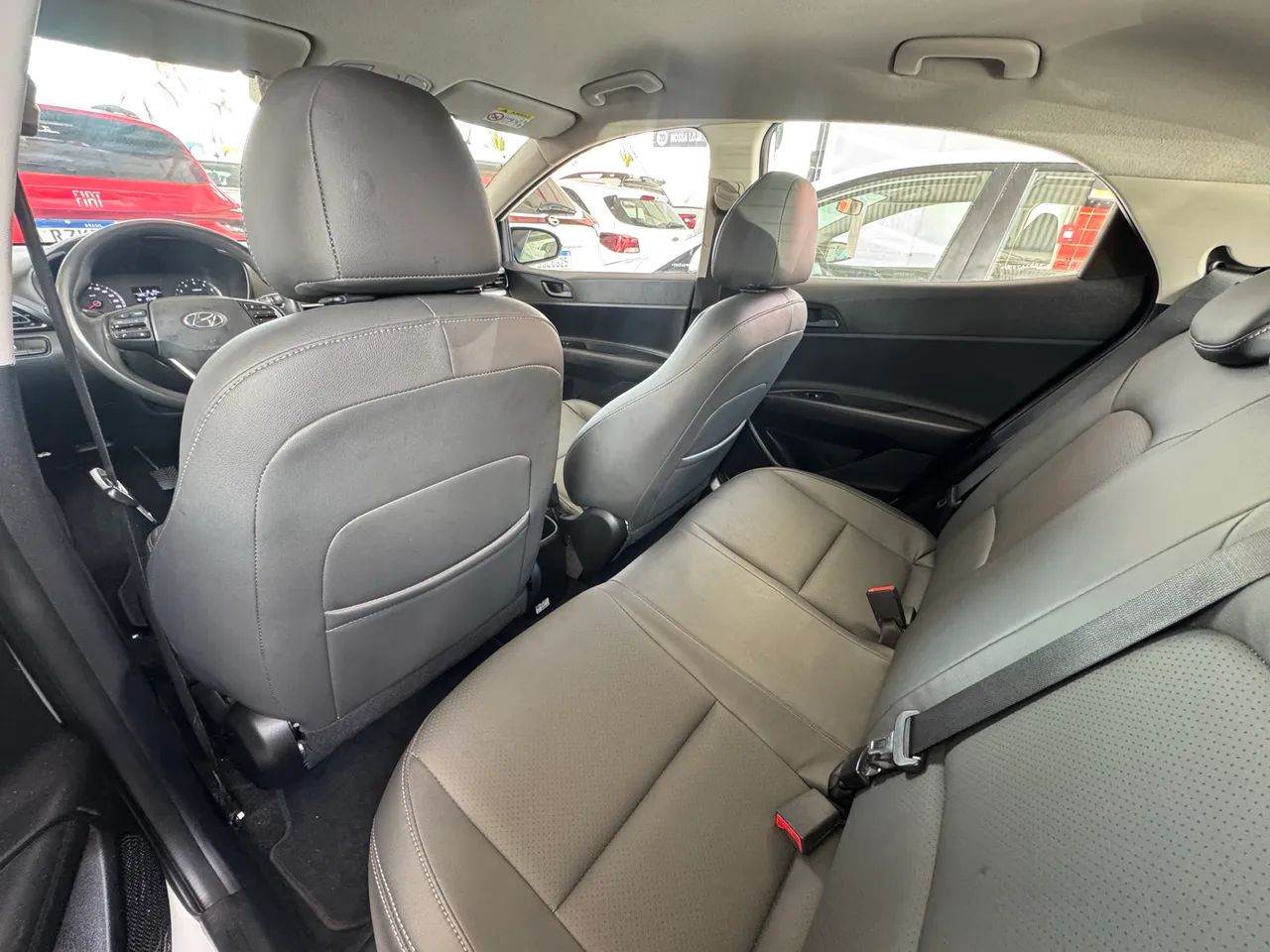 Hyundai HB20 Comfort 1.0 TB Flex 12V MEC 2023 - Foto 8