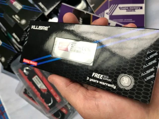 Memória Ram 8GB, DDR4 3200Mhz - Foto 6