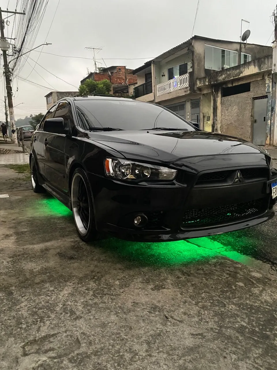 MITSUBISHI LANCER 2012 Usados e Novos